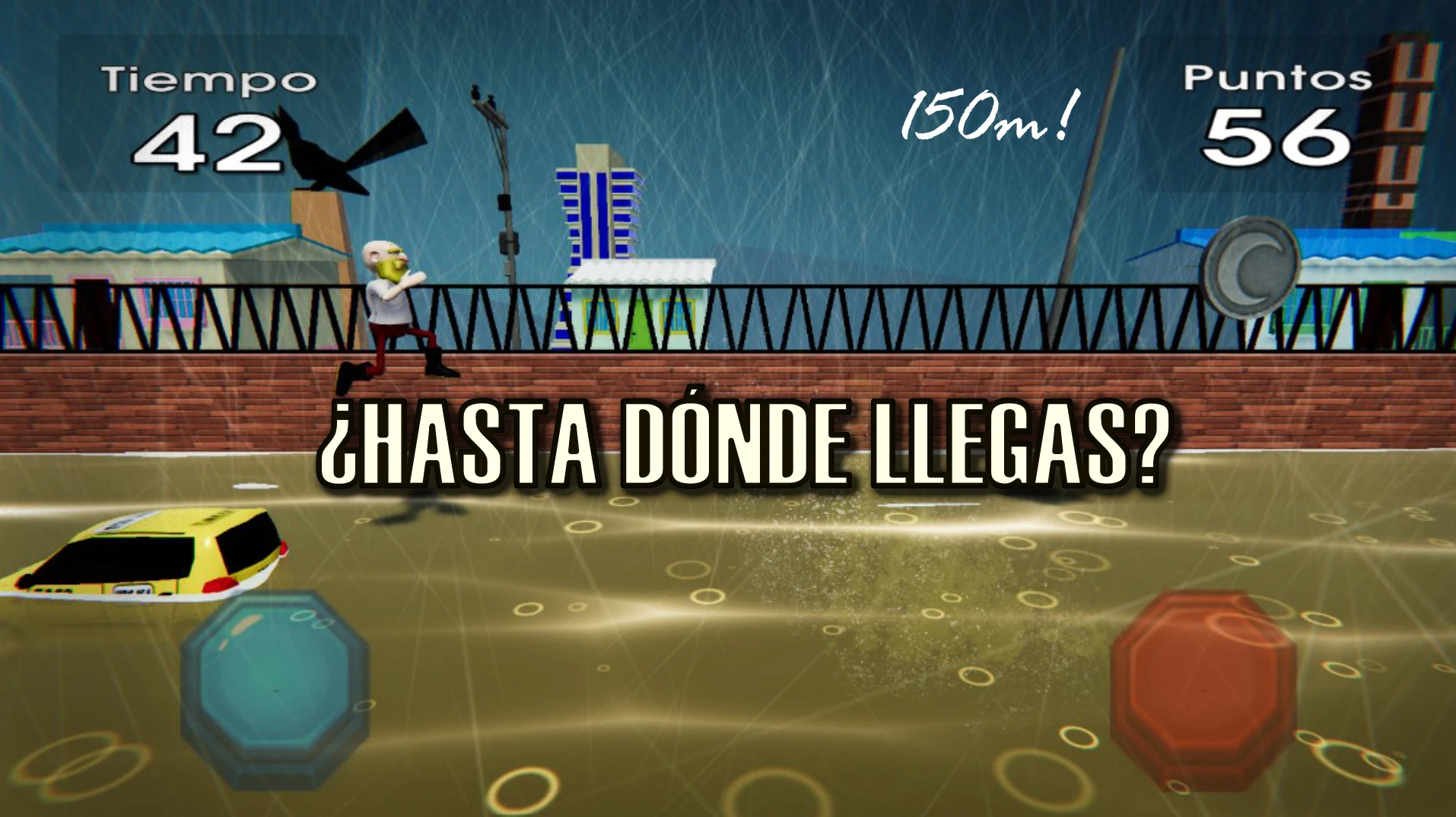 Arroyo Peligroso screenshot