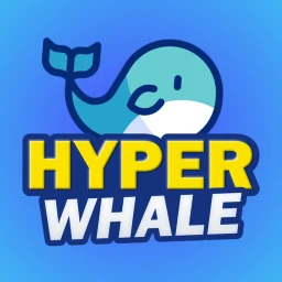 HyperWhale: Ocean Runner simgesi